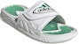 adidas Reptossage Slide 'Putih Selesa Tahan Lama' GX0878