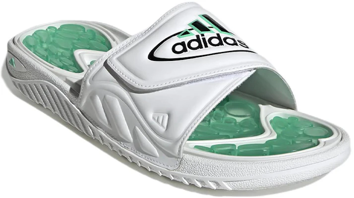 adidas Reptossage Slide 'Blanco Confort Duradero' GX0878 Lookbook adidas Reptossage Slide 'Blanco Confort Duradero' GX0878