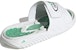 adidas Reptossage Slide 'Putih Selesa Tahan Lama' GX0878