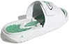 Shop adidas Reptossage Slide 'Putih Selesa Tahan Lama' GX0878