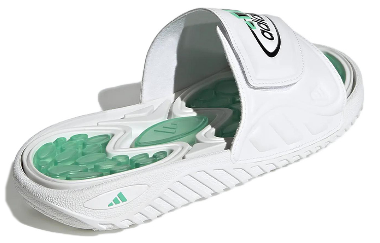 Shop adidas Reptossage Slide 'Blanco Confort Duradero' GX0878