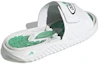 Shop adidas Reptossage Slide 'Blanco Confort Duradero' GX0878