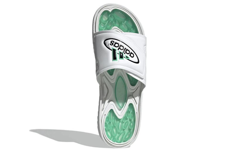 Purchase adidas Reptossage Slide 'Blanco Confort Duradero' GX0878