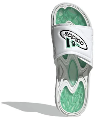 adidas Reptossage Slide 'Blanco Confort Duradero' GX0878 Purchase adidas Reptossage Slide 'Blanco Confort Duradero' GX0878