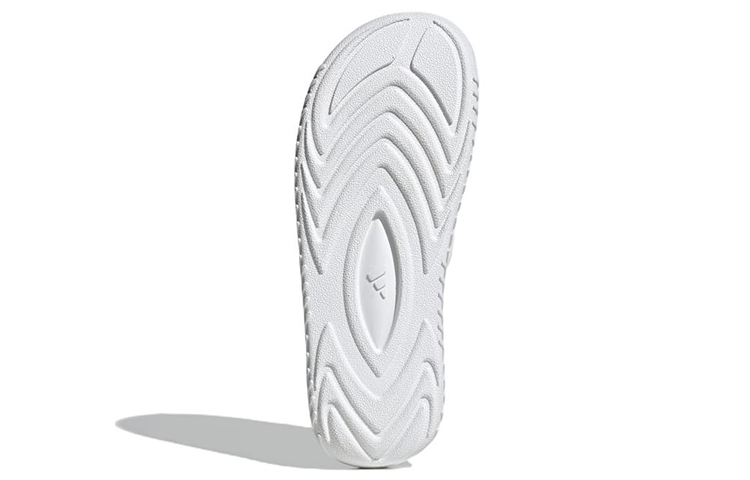 Details for adidas Reptossage Slide 'Blanco Confort Duradero' GX0878