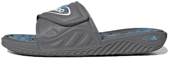 adidas Reptossage Slides 'Grey Blue' GX0879 adidas Reptossage Slides 'Grey Blue' GX0879