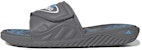 adidas Reptossage Slides 'Kelabu Biru' GX0879