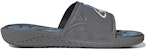 adidas Reptossage Slides 'Kelabu Biru' GX0879