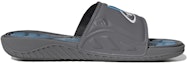 Order adidas Reptossage Slides 'Kelabu Biru' GX0879