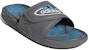 adidas Reptossage Slides 'Kelabu Biru' GX0879