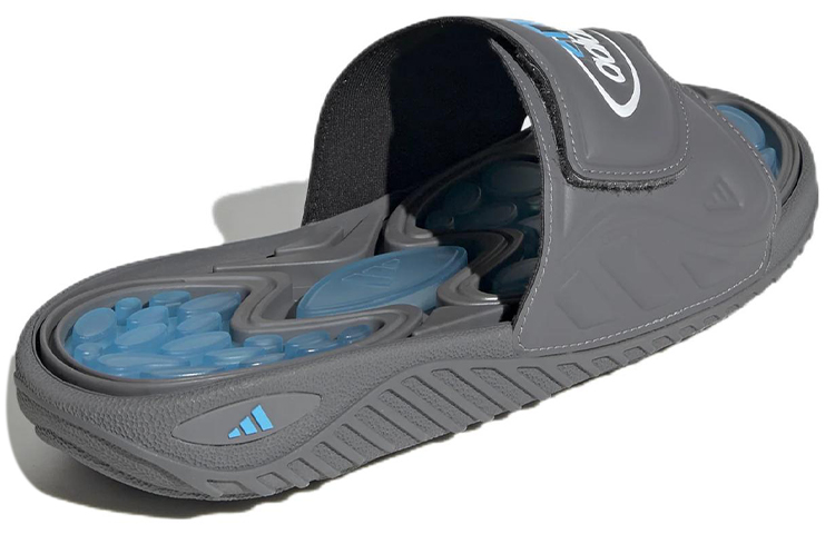 Shop adidas Reptossage Sandalias 'Gris Azul' GX0879