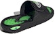 adidas Reptossage Slides Sandal Sukan Unisex Hitam Hijau Mesra & Tahan Lasak GX3375