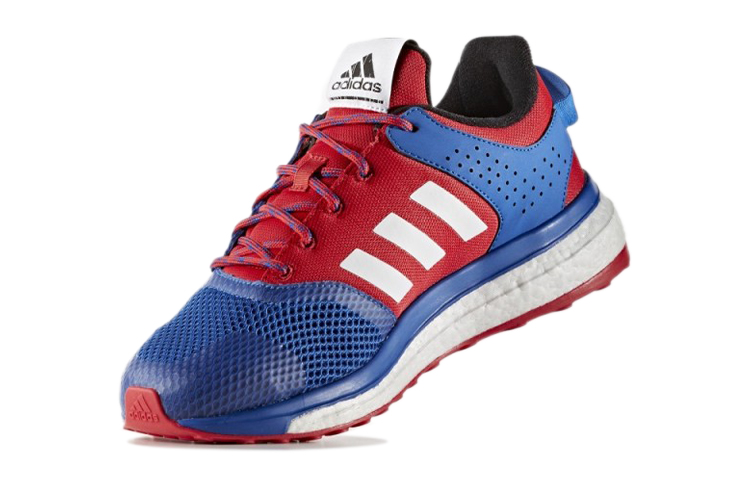 Lookbook adidas Response 3 藍紅