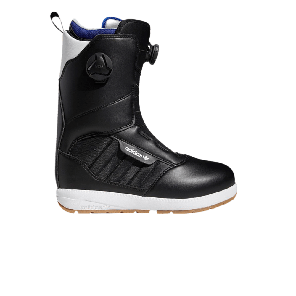 adidas Response 3MC ADV Boot 'Black Gum' EG9391 - EG9391 - Novelship
