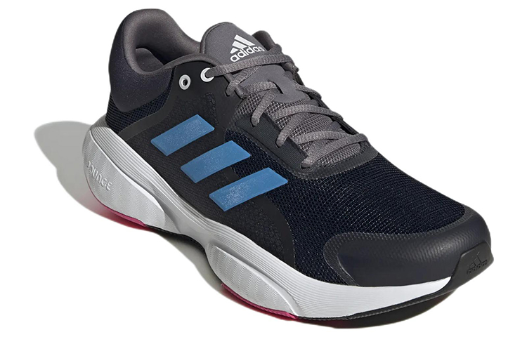 Lookbook 아디다스 리스폰스 '블랙 블루' GV9533