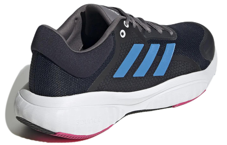 Shop 아디다스 리스폰스 '블랙 블루' GV9533