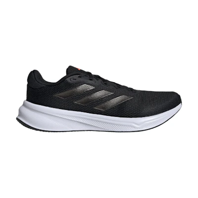 adidas Response 'Black Carbon Solar Red'