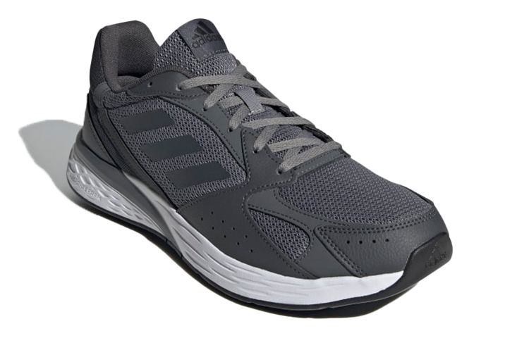 Lookbook アディダス レスポンス グレー "ブラック" FY9575