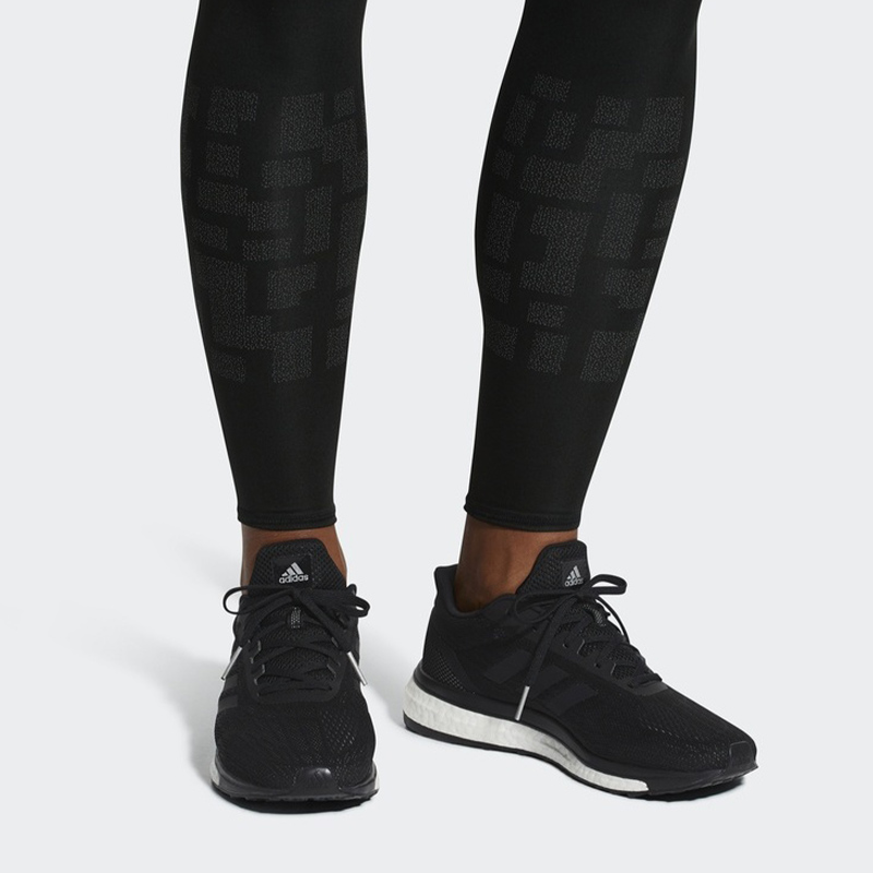 adidas Response 'Black White' 圖 7