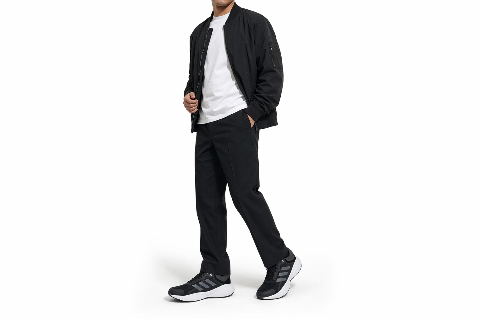 Order adidas Response 'Negro Blanco' GW6646