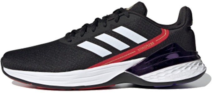 아디다스 리스폰스 SR 블랙/화이트/레드 FZ3681 Buy 아디다스 리스폰스 SR 블랙/화이트/레드 FZ3681