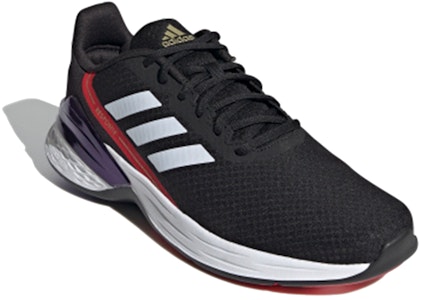 아디다스 리스폰스 SR 블랙/화이트/레드 FZ3681 Lookbook 아디다스 리스폰스 SR 블랙/화이트/레드 FZ3681