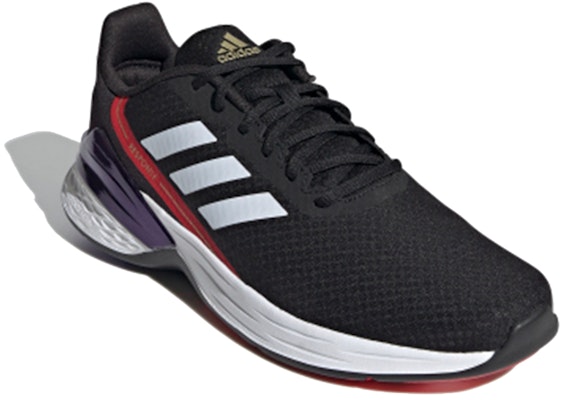 adidas Response SR Black/White/Red FZ3681 Lookbook adidas Response SR Black/White/Red FZ3681
