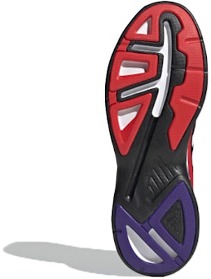adidas Response SR Black/White/Red FZ3681 Details for adidas Response SR Black/White/Red FZ3681