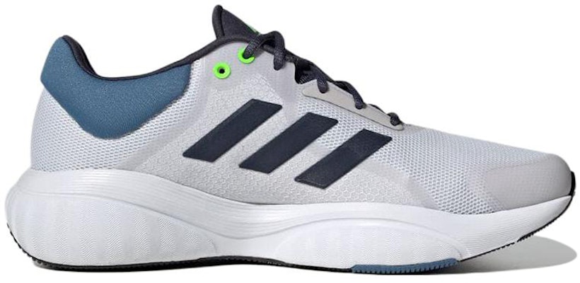 adidas 應變 耐磨減震跑鞋 灰藍 Order adidas 應變 耐磨減震跑鞋 灰藍