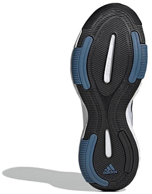 adidas 應變 耐磨減震跑鞋 灰藍 Details for adidas 應變 耐磨減震跑鞋 灰藍