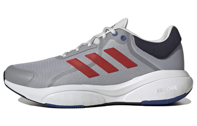 Buy アディダス レスポンス グレーレッド GX2001