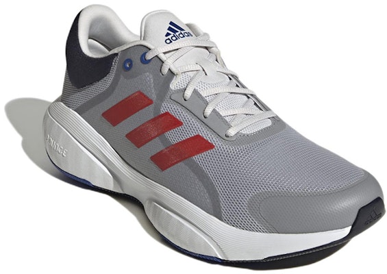 adidas Response系列 舒適 輕便耐磨 低筒 跑步鞋 灰紅 Lookbook adidas Response系列 舒適 輕便耐磨 低筒 跑步鞋 灰紅