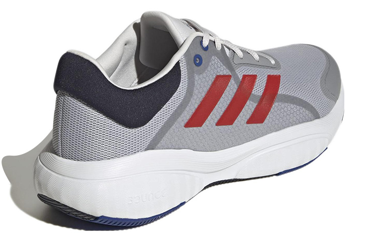 Shop アディダス レスポンス グレーレッド GX2001