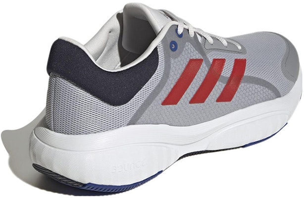 adidas Response系列 舒適 輕便耐磨 低筒 跑步鞋 灰紅 Shop adidas Response系列 舒適 輕便耐磨 低筒 跑步鞋 灰紅