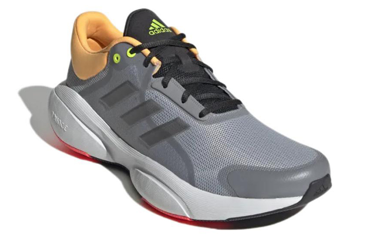 Lookbook 아디다스 리스폰스 '헤일로 실버 플래시 오렌지' GW6565