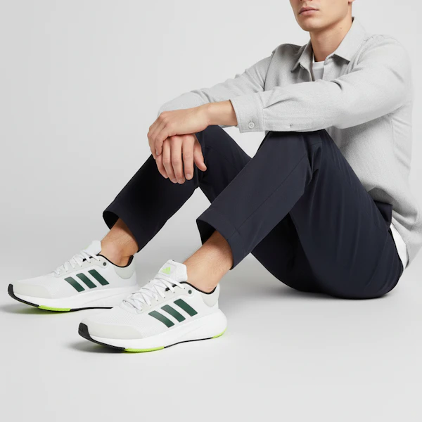adidas Response 'White Arctic Night Lemon' IF7252 Order adidas Response 'White Arctic Night Lemon' IF7252