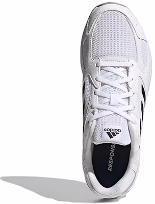 adidas Response 耐磨減震輕便 低筒 跑步鞋 男款 白黑 Purchase adidas Response 耐磨減震輕便 低筒 跑步鞋 男款 白黑