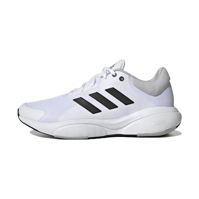 adidas Response Running Shoes 'Cloud White / Core Black'
