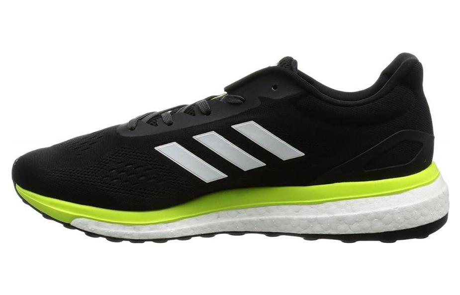 Buy adidas Response Boost Low 'Negro Blanco Verde' BB3420