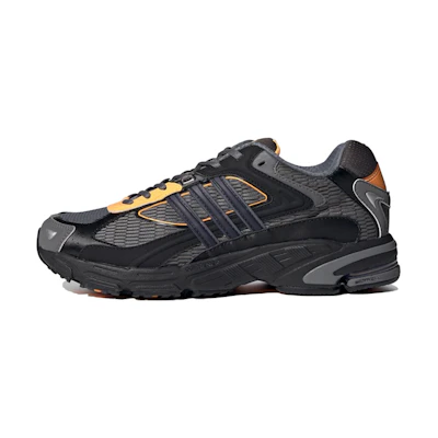 adidas Response CL 'Black Flash Orange'