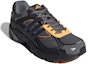 Lookbook adidas Response CL 'Hitam Oren Kilat' FX7725