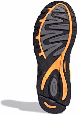 adidas Response CL 'Black Flash Orange' FX7725 Details for adidas Response CL 'Black Flash Orange' FX7725