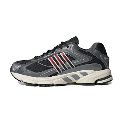 adidas Response CL 'Grey Black Scarlet'
