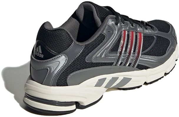 adidas Response CL 'Grey Black Scarlet' IE0574 Shop adidas Response CL 'Grey Black Scarlet' IE0574