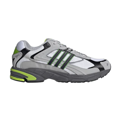 adidas Response CL 'Grey Solar Lime'