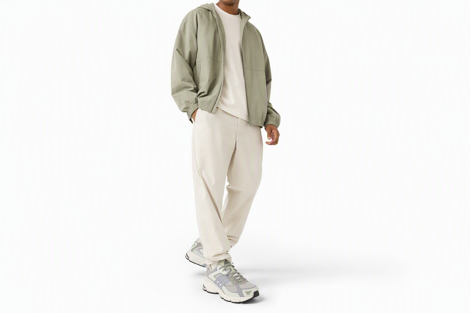 Order adidas Response CL 'Hijau Linen' GY2015