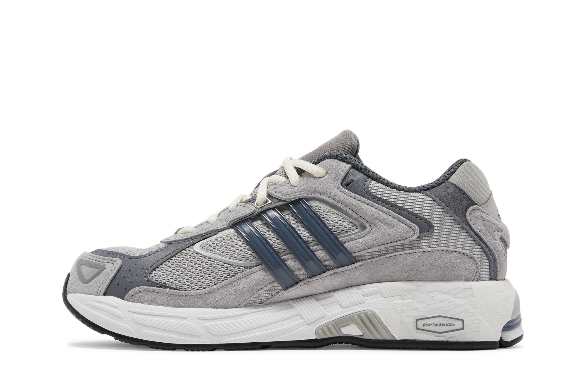 Shop adidas Response CL 'Abu-Abu Metalik' GZ1561