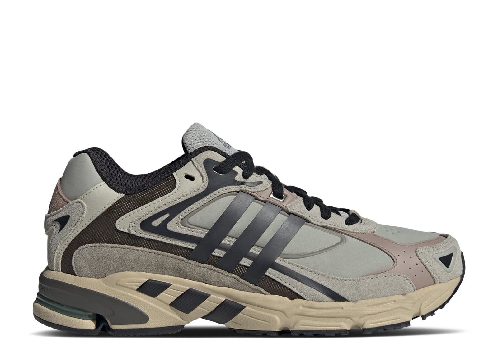 adidas Response CL 'Putty Grey Core Black Off White' IE3916