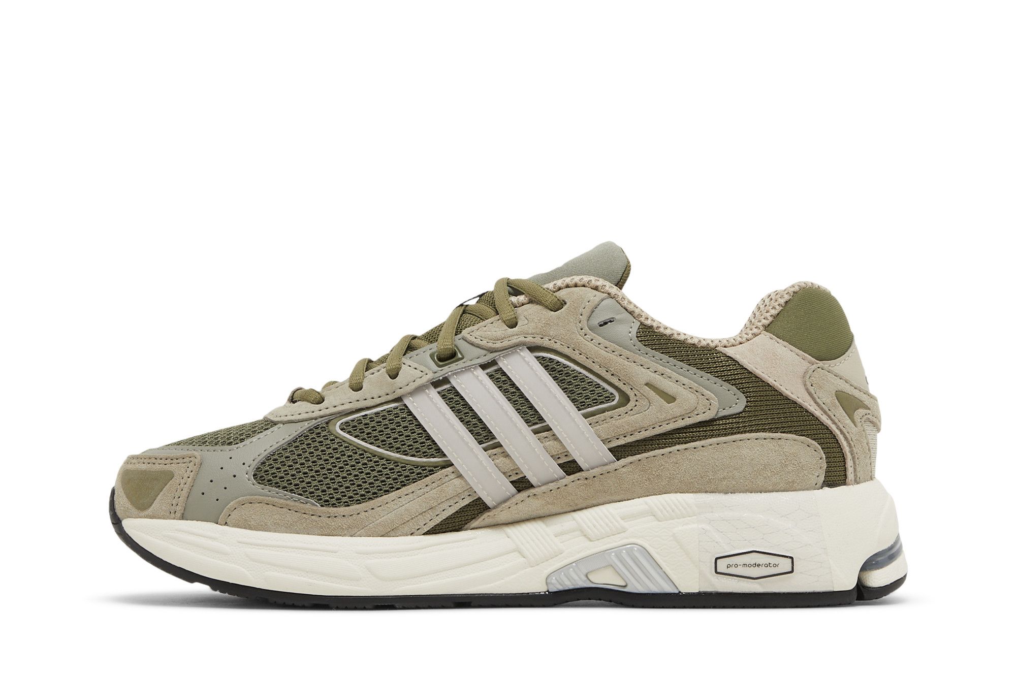 Shop adidas Response CL ''Silberner Kiesel'' ID4593