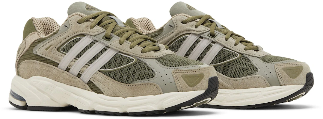 adidas Response CL ''Silberner Kiesel'' ID4593 1